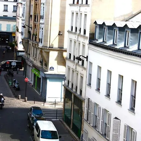 Apartment Beautiful 1 Bedroom In Le Marais